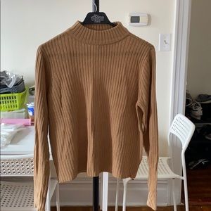 H&M Winter Sweater Brown